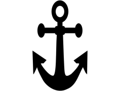 Anchor, Stability, Docking, Marine, Connection PNG