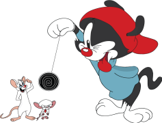 Animaniacs, Characters, Mischief, Adventure, Zany PNG