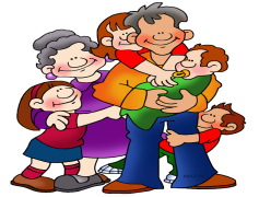 Animated Family, Fun Adventures, Engaging Stories, Colorful Animation, Cartoon Characters PNG