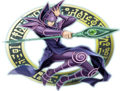 Anime Dark Magician, Cards, Fantasy, Magic, Wizard PNG