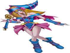Anime Dark Magician, Fantasy, Anime Character, Magic, Duelist PNG
