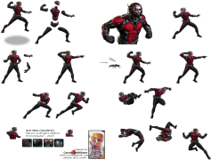 Ant-Man PNG Pic