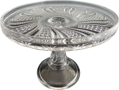 Antique Glass, Timeless Elegance, Decorative Objects, Collectible Items, Heritage Craftsmanship PNG