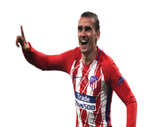 Antoine Griezmann, Talent, Forward, Skills, France PNG