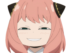 Anya, Style, Cartoon, Fantasy, Female PNG