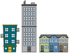 Apartment, Cozy Environment, Urban Dwelling, Modern Amenities, Living Space PNG