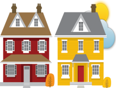 Apartment, Lease, Living Space, Urban, Home PNG