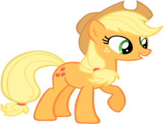 Applejack, Country, Pony, Farm, Friendship PNG