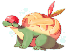 Appletun Pokemon, Dragon Type, Gigantamax Form, Friendly Nature, Evolution PNG