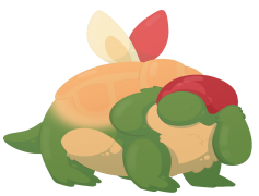 Appletun Pokemon, Evolution, Apple Pie, Grass Type, Dragon Fruit PNG