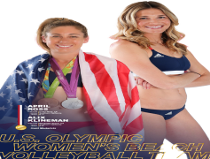 April Ross, Volleyball, Champion, Competitor, Athlete PNG