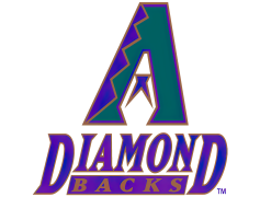 Arizona Diamondbacks, Phoenix Team, Snake Logo, D-Backs, National League PNG
