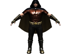 Arkham City Robin Transparent PNG