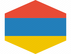 Armenia Flag, Cultural Heritage, Flag Colors, Armenian Pride, National Symbol PNG