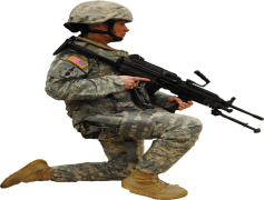 Army Soldier, Duty, Service, Valor, Sacrifice PNG