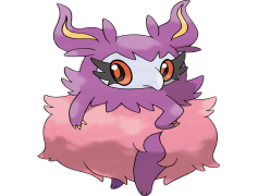 Aromatisse Pokemon, Sweet Scent, Fairy Type, Evolved Form, Aromatic Abilities PNG
