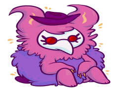 Aromatisse Pokemon, Whimsical, Sweet Scent, Emotion, Fragrance PNG