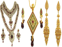 Artificial Jewellery PNG File