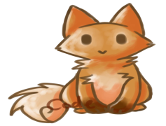 Artistic Fox, Colorful Art, Fox Motif, Nature Inspired, Unique Aesthetic PNG