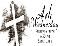 Ash Wednesday, Repentance, Renewal, Faith, Tradition PNG