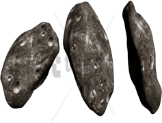 Asteroid, Astronomy, Celestial, Planetary, Rock PNG