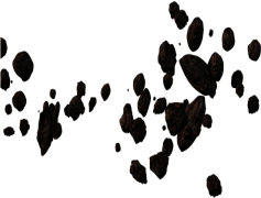 Asteroid, Crater, Discovery, Impact, Space PNG