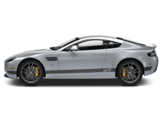 Aston Martin Vantage, Luxury Sports Car, British Engineering, Elegant Design, Powerful Engine PNG