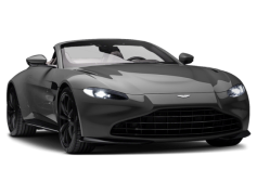 Aston Martin Vantage, Powerful Engine, Iconic Design, High Performance, Sleek Aesthetics PNG