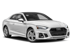 Audi A5, Advanced Technology, Comfortable Interior, Luxury Coupe, All-Wheel Drive PNG