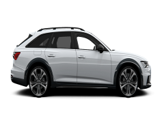 Audi A6 Allroad, Off-Road Performance, Spacious Interior, All-Terrain Capability, Quattro Technology PNG