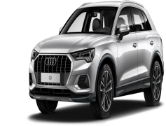 Audi Q3, Compact SUV, All-Wheel Drive, Sporty Handling, Advanced Technology PNG
