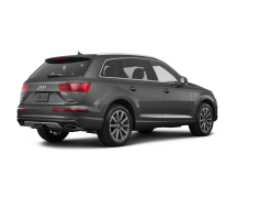 Audi Quattro Q7, Performance Vehicle, Premium Comfort, Luxury SUV, Spacious Interior PNG