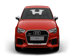 Audi RS3 Sportback, All-Wheel Drive, Agile, Compact, Luxury PNG