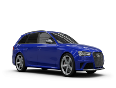 Audi RS4, Sporty, Performance, Quattro, Turbocharged PNG
