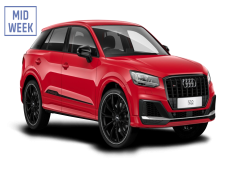 Audi SQ2, Versatile, Turbocharged, Compact SUV, Performance PNG