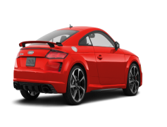 Audi TT RS, Coupe, Luxury, Quattro, Sporty PNG
