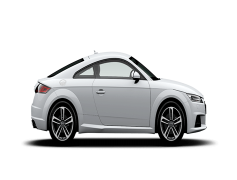 Audi TT, Turbocharged Performance, Luxury Interior, All-Wheel Drive, Compact Sports Car PNG