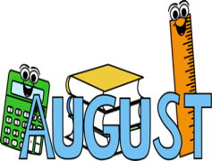 August, Festivals, Summer, Sunshine, Relaxation PNG