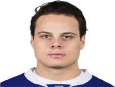 Auston Matthews, Sports Icon, Goal Scorer, Toronto Maple Leafs, NHL Player PNG