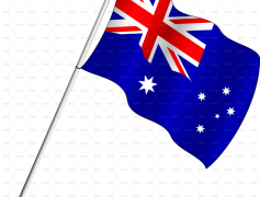 Australia Flag, Southern Cross, National Symbol, Blue Ensign, Commonwealth PNG