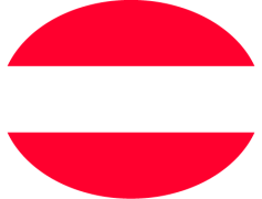 Austria Flag, Red White Red, National Symbol, Horizontal Stripes, Cultural Identity PNG