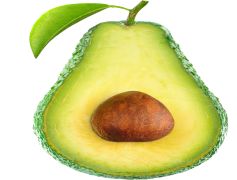 Avocado, Healthy, Green, Guacamole, Creamy PNG