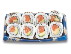 Avocado Roll, Japanese, Sushi, Rice, Delicacy PNG