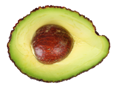 Avocado, Vegan, Green, Healthy, Snack PNG