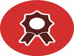 Award Badge, Emblem, Trophy, Honor, Certificate PNG