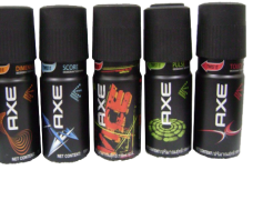 Axe Spray, Long-Lasting, Masculine, Scent, Fragrance PNG