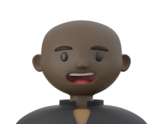 Bald Head, Hairless Head, Smooth Scalp, Confidence Boost, Groomed Appearance PNG