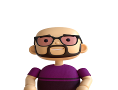 Bald Head, Smooth Scalp, Groomed Head, Minimalist Haircut, Hairless Look PNG