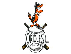 Baltimore Orioles, Bird Mascot, MLB Franchise, Sports History, Charm City PNG
