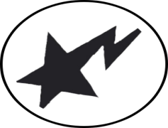 Bape Star, Sneakers, Style, Fashion, Logo PNG